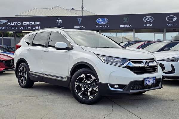 2018 Honda CR-V VTi-L RW