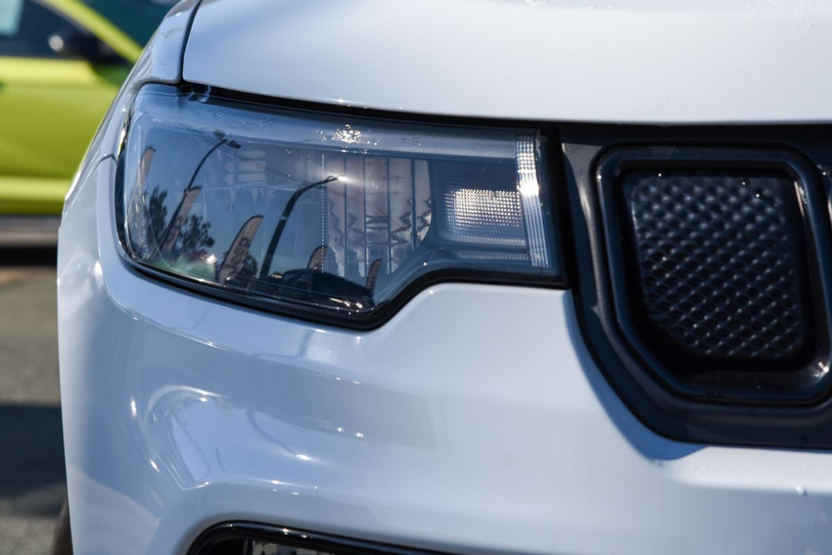 2022 Jeep Compass Night Eagle M6