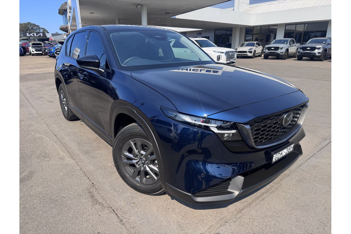 2026 Mazda CX-5 G25 Evolve KM Series
