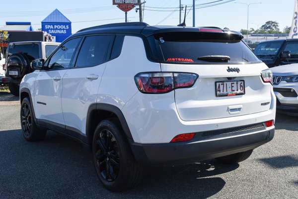 2022 Jeep Compass Night Eagle M6 thumb-5