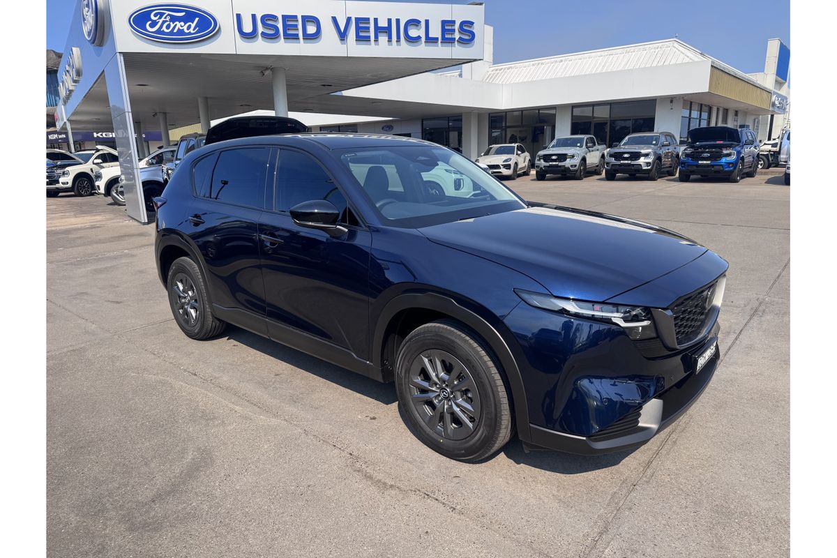 2026 Mazda CX-5 G25 Evolve KM Series