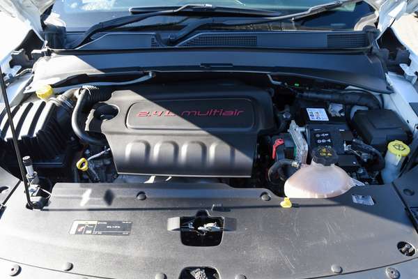 2022 Jeep Compass Night Eagle M6 thumb-7