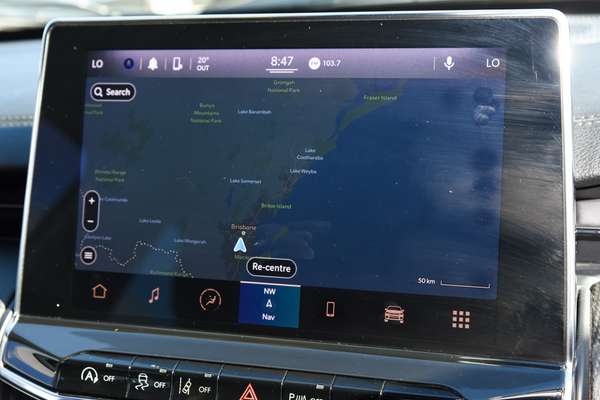 2022 Jeep Compass Night Eagle M6 thumb-12