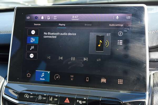 2022 Jeep Compass Night Eagle M6 thumb-13