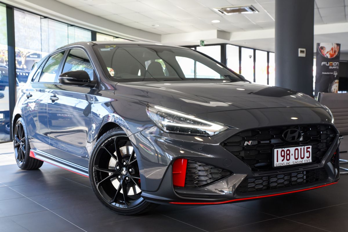 2025 Hyundai i30 N PDe.V6