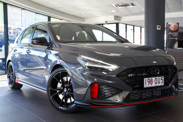 2025 Hyundai i30 N PDe.V6 thumb-0