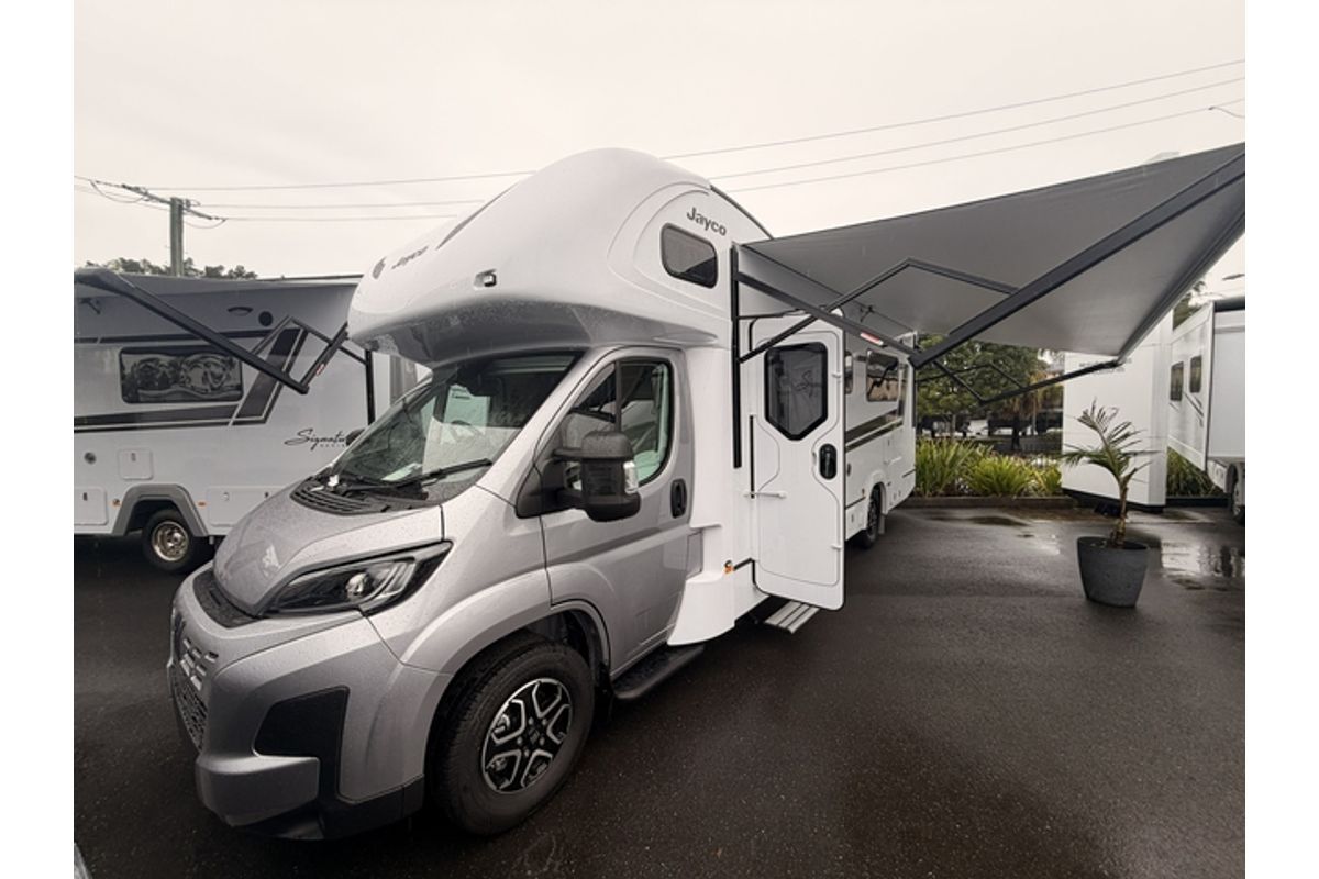 2026 Jayco SIGNATURE MOTORHOME FA.25-3.SG-MY26