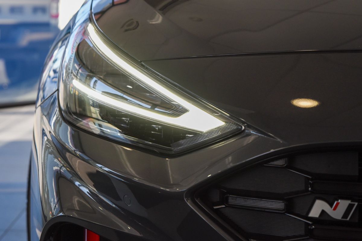 2025 Hyundai i30 N PDe.V6