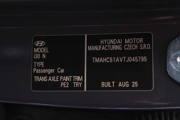 2025 Hyundai i30 N PDe.V6 thumb-21