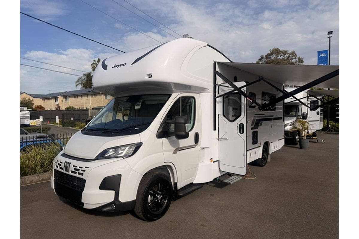 2026 Jayco DESTINY MOTORHOME FA.25-3.DS-MY26