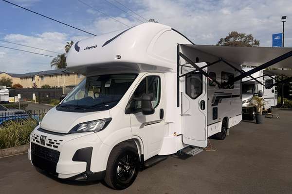 2026 Jayco DESTINY MOTORHOME FA.25-3.DS-MY26