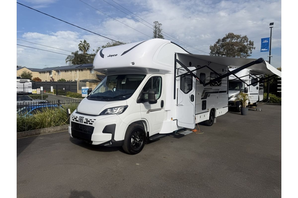 2026 Jayco DESTINY MOTORHOME FA.25-3.DS-MY26