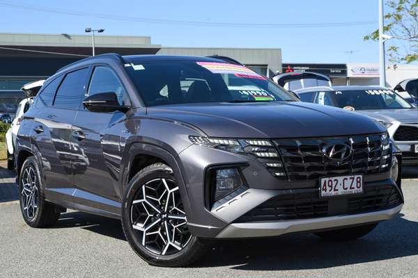 2021 Hyundai Tucson Highlander N Line NX4.V1 thumb-0