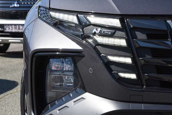 2021 Hyundai Tucson Highlander N Line NX4.V1 thumb-1
