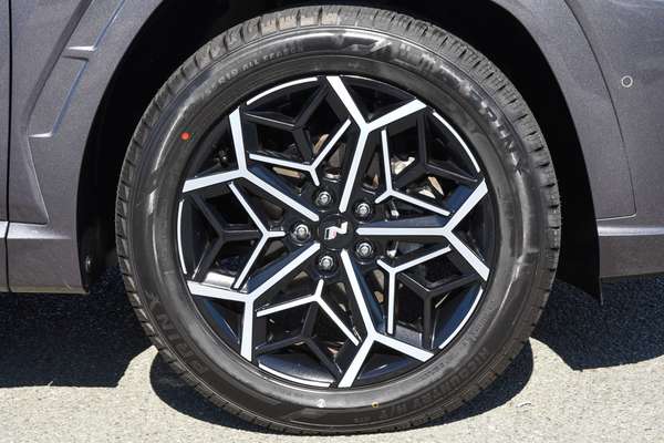 2021 Hyundai Tucson Highlander N Line NX4.V1 thumb-3