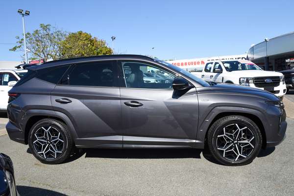 2021 Hyundai Tucson Highlander N Line NX4.V1 thumb-4