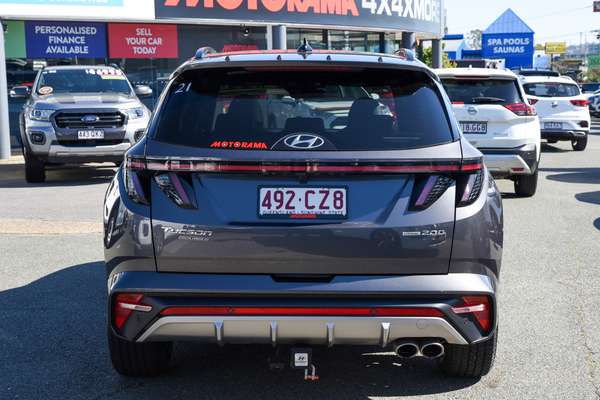 2021 Hyundai Tucson Highlander N Line NX4.V1 thumb-6