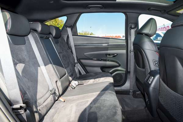 2021 Hyundai Tucson Highlander N Line NX4.V1 thumb-8