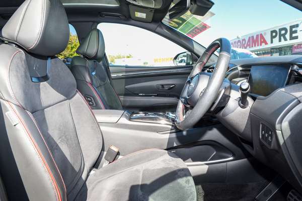 2021 Hyundai Tucson Highlander N Line NX4.V1 thumb-9