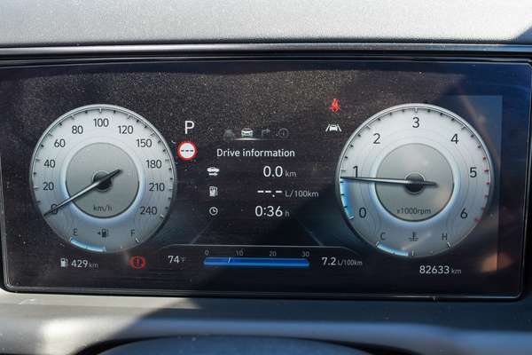 2021 Hyundai Tucson Highlander N Line NX4.V1 thumb-10