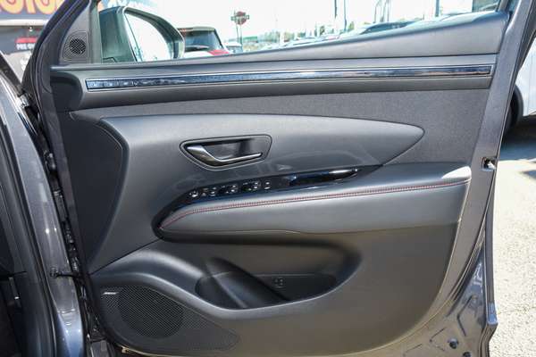 2021 Hyundai Tucson Highlander N Line NX4.V1 thumb-15