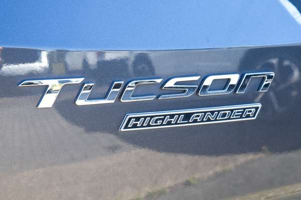 2021 Hyundai Tucson Highlander N Line NX4.V1 thumb-19