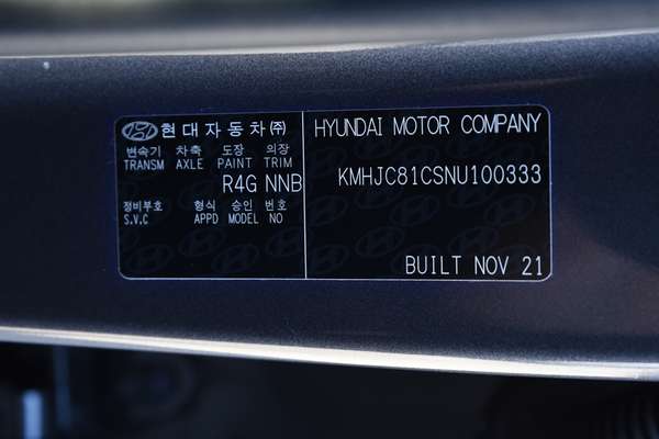 2021 Hyundai Tucson Highlander N Line NX4.V1 thumb-20