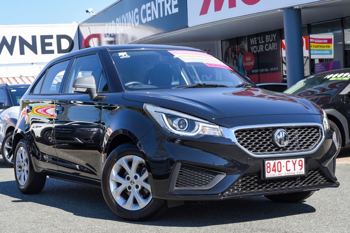 2021 MG MG3 Core (Nav)