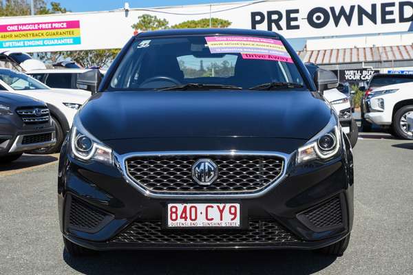 2021 MG MG3 Core (Nav) thumb-2