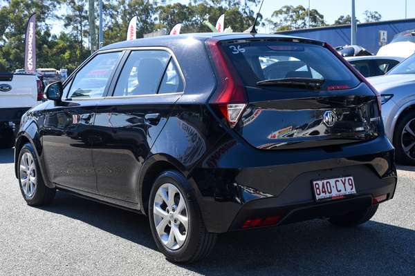 2021 MG MG3 Core (Nav) thumb-5