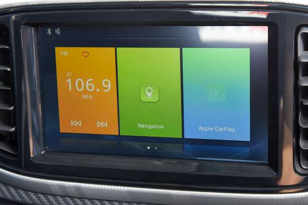 2021 MG MG3 Core (Nav) thumb-14