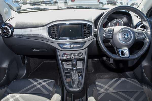 2021 MG MG3 Core (Nav) thumb-16