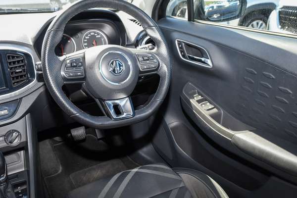 2021 MG MG3 Core (Nav) thumb-17