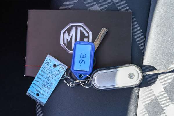 2021 MG MG3 Core (Nav) thumb-21