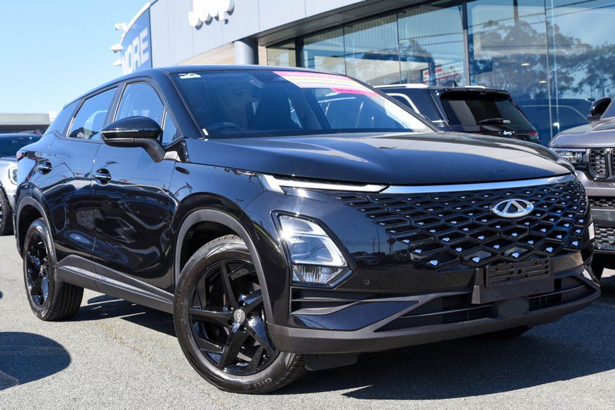 2023 Chery OMODA 5 BX