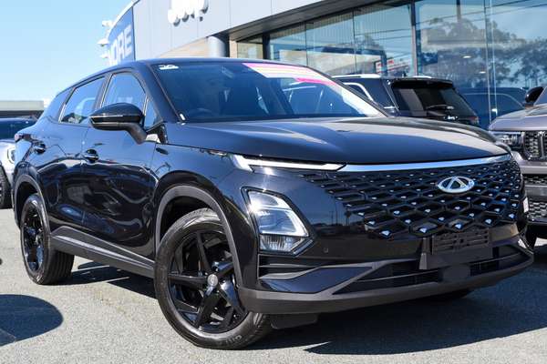 2023 Chery OMODA 5 BX