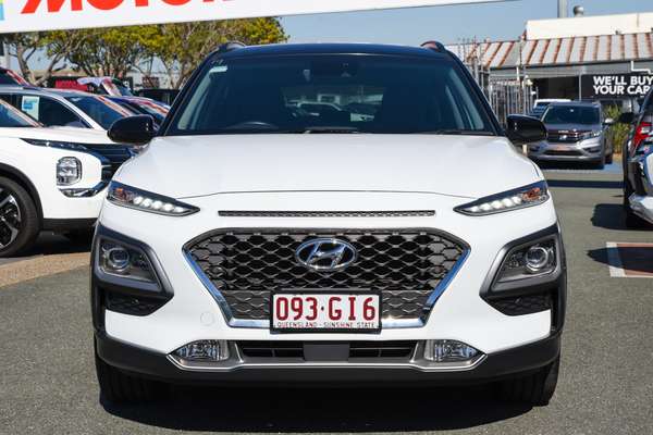 2020 Hyundai Kona Highlander OS.3 thumb-2