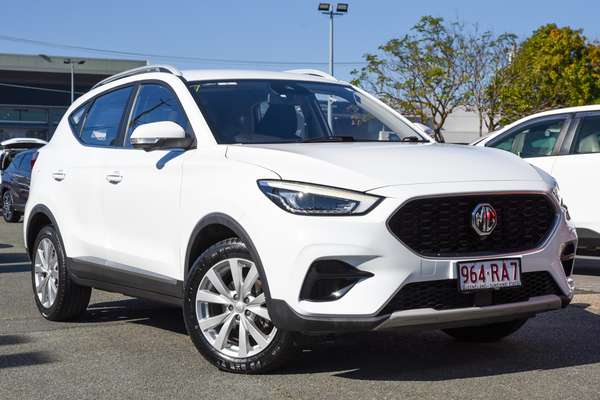 2022 MG ZST Core