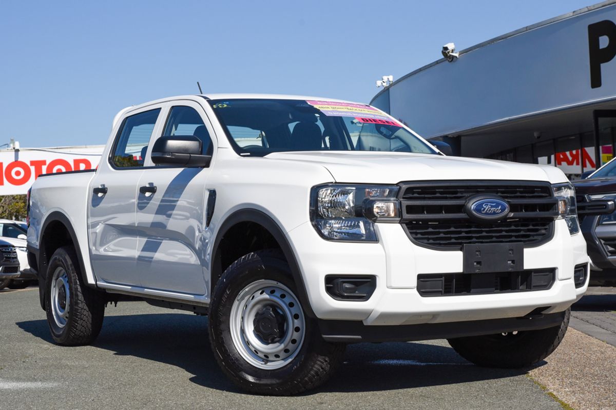 2025 Ford Ranger XL 4X4 2.0L