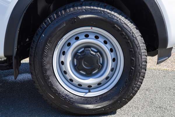 2025 Ford Ranger XL 4X4 2.0L thumb-3