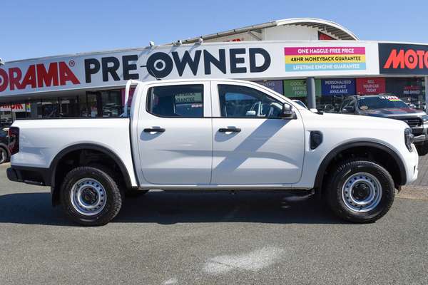 2025 Ford Ranger XL 4X4 2.0L thumb-4