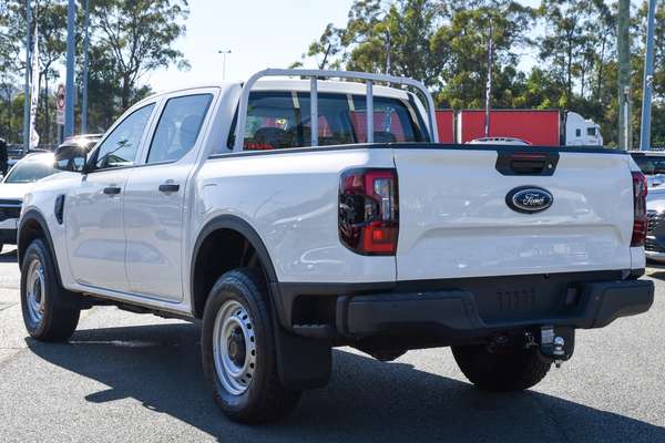2025 Ford Ranger XL 4X4 2.0L thumb-5