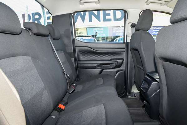 2025 Ford Ranger XL 4X4 2.0L thumb-8