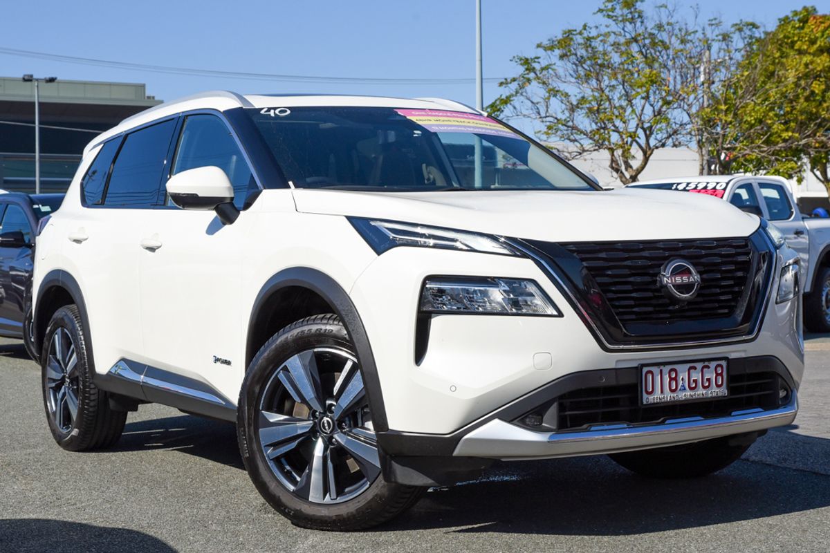 2023 Nissan X-TRAIL Ti e-POWER T33