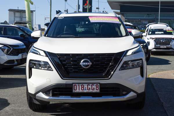2023 Nissan X-TRAIL Ti e-POWER T33 thumb-2