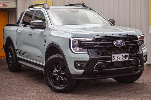 2025 Ford Ranger PHEV Stormtrak 4X4 2.3L