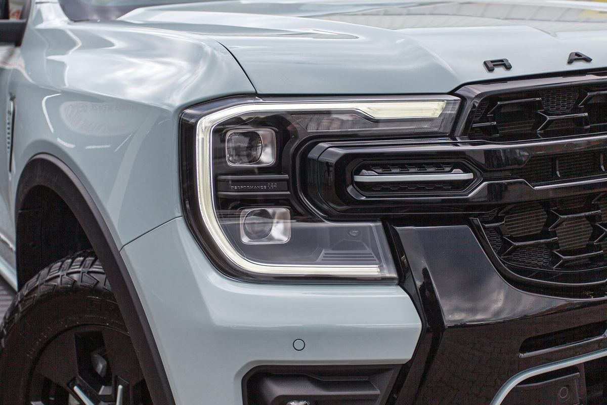 2025 Ford Ranger PHEV Stormtrak 4X4 2.3L