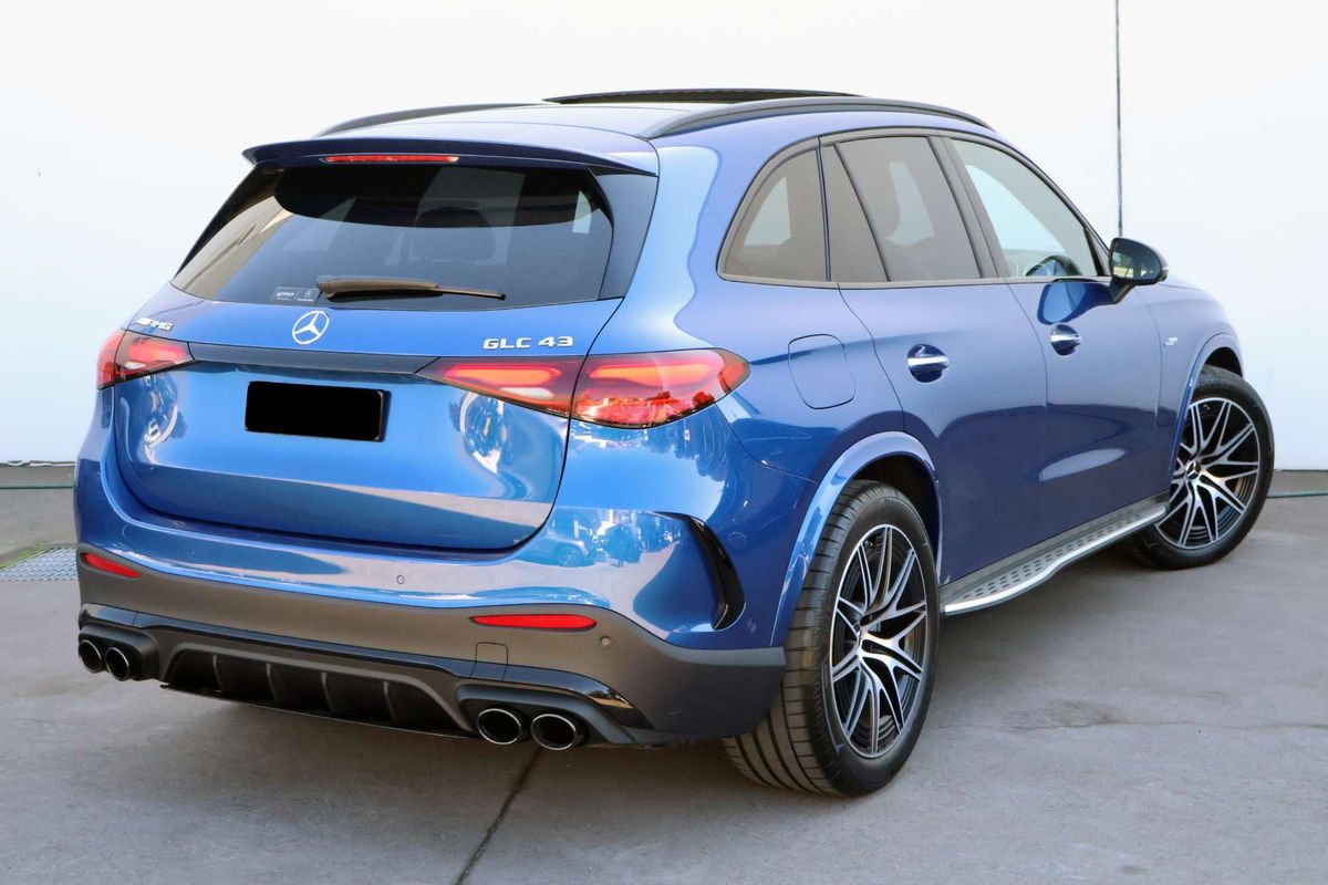 2025 Mercedes-Benz GLC-Class GLC43 AMG X254