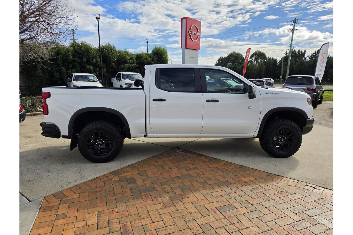 2026 Chevrolet Silverado 1500 ZR2 W/Tech Pack T1 4X4