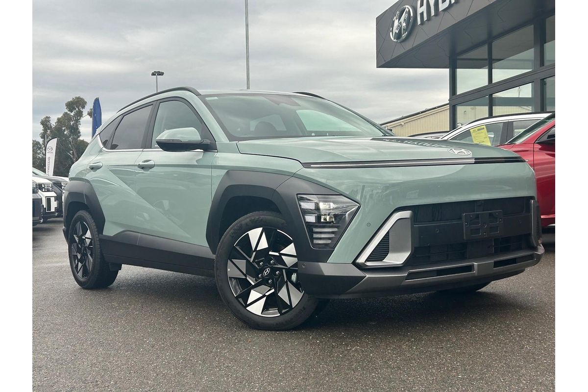 2024 Hyundai Kona Premium SX2.V2